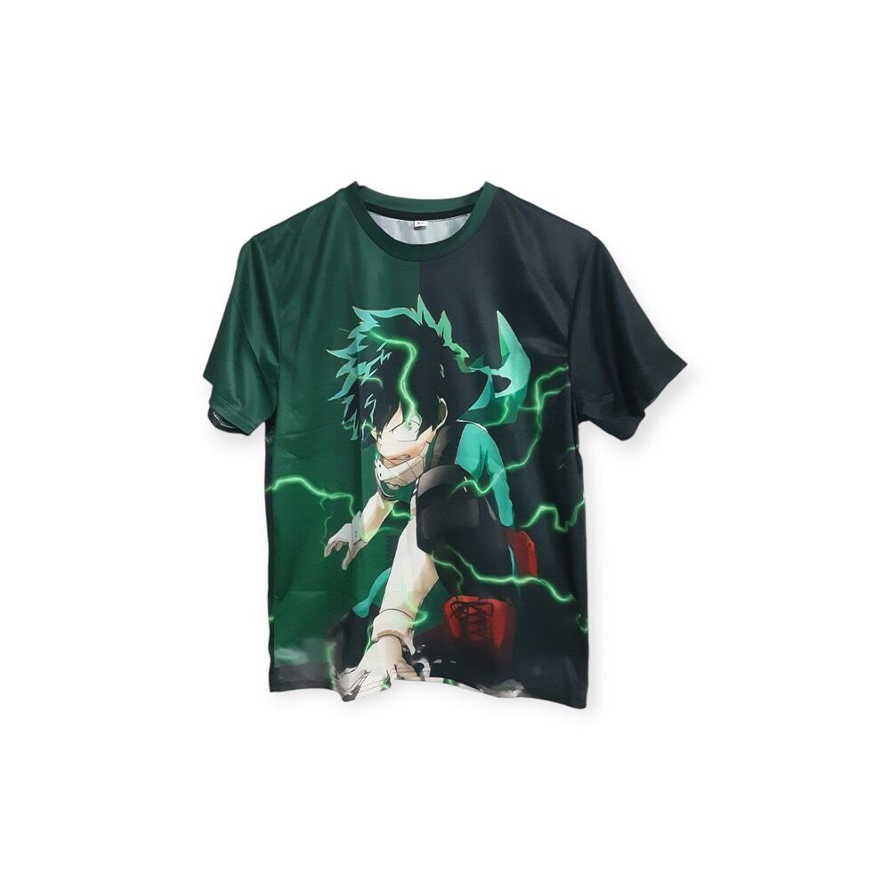 My Hero Academy Anime Shirt